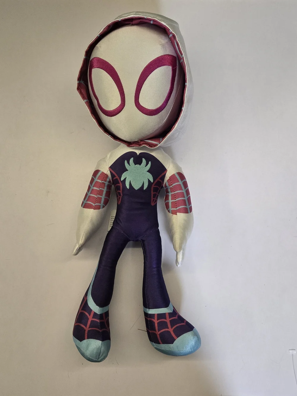 Marvel Spidey and His Amazing Friends Talking Ghost-Spider 16